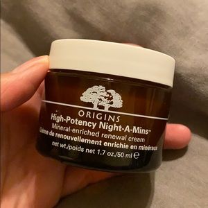 Origins High-potency Night-a-mins Cream